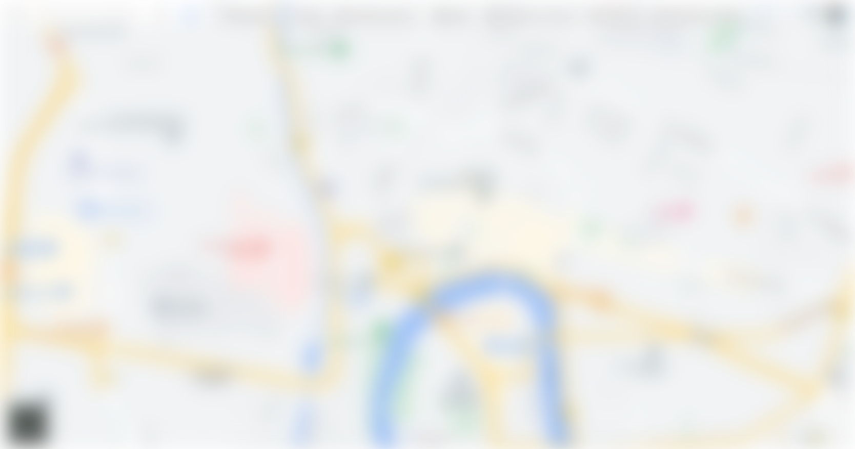 Localisation du cabinet de votre ostéopathe à Labastide d'Anjou